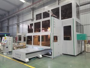 北京通州区全封闭五轴模具加工中心