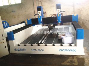 北京通州区HW-2030双头多功能石材雕刻机